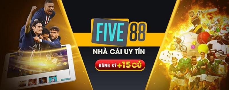 Five88 - Nhà cái uy tín hàng đầu Châu Á