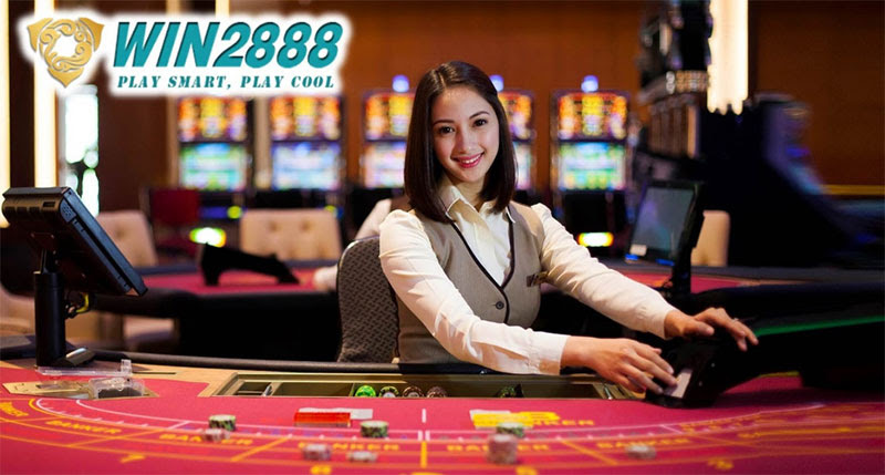 Sòng Casino là điều không thể bỏ lỡ tại Win2888