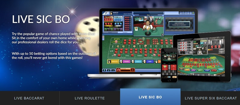 Sòng Casino trực tuyến hấp dẫn tại nhà cái Sbobet 