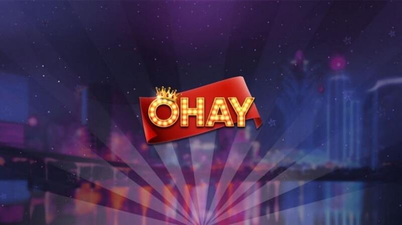 Cổng game ohay