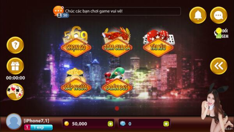 Casino 365 với hàng loạt tựa game đổi thưởng hấp dẫn