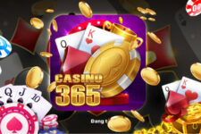 Casino 365 – săn lộc đầu năm cùng cổng game uy tín nhất