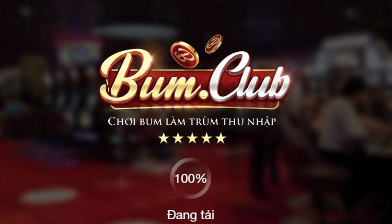 Cổng game Bum Club hấp dẫn người chơi